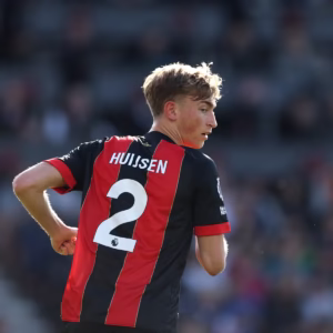 dean huijsen jersey number at Bournemouth