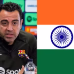 Xavi Applies to Coach India – Rejected Over Financial Terms
