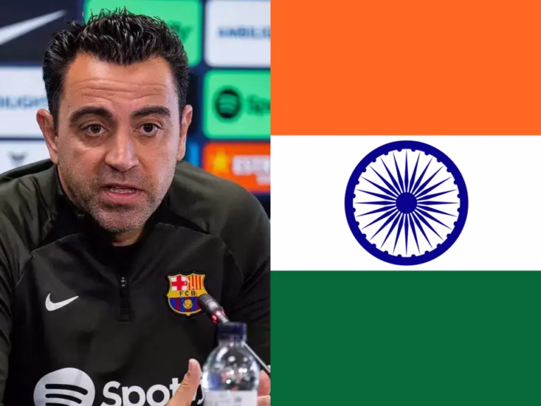 Xavi Applies to Coach India – Rejected Over Financial Terms