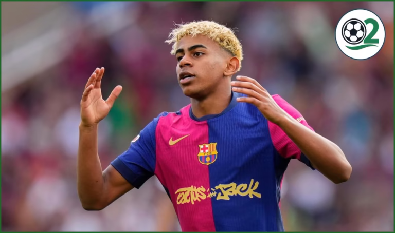 Lamine Yamal Disappointed by Rashford Signing After Nico Williams Promise Falls Through