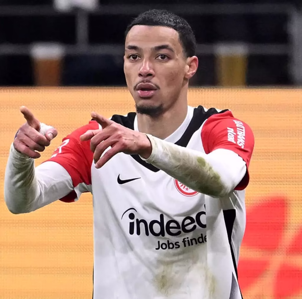 Hugo Ekitike Biography: Age, Parents, Religion, Heights, Girlfriend, Salary, Net Worth and his Liverpool Contract