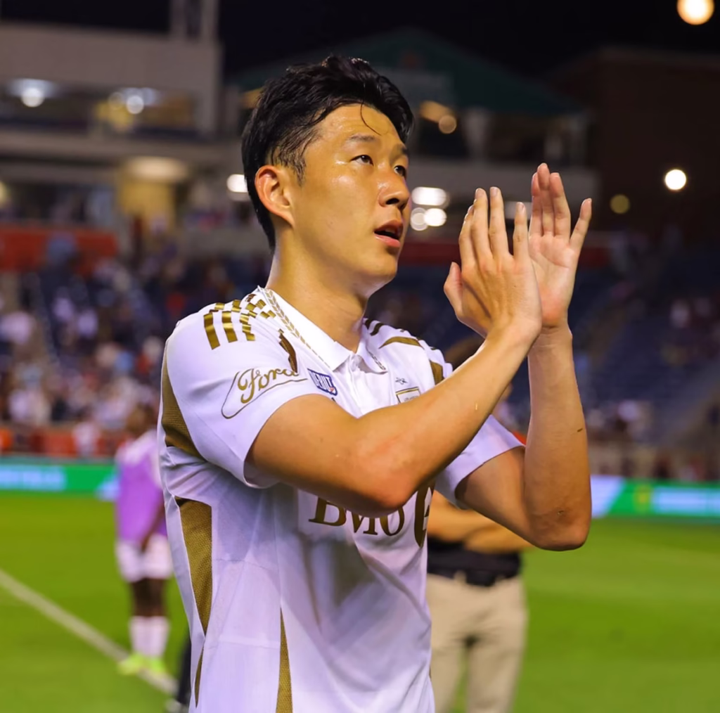 Son Heung-min Biography