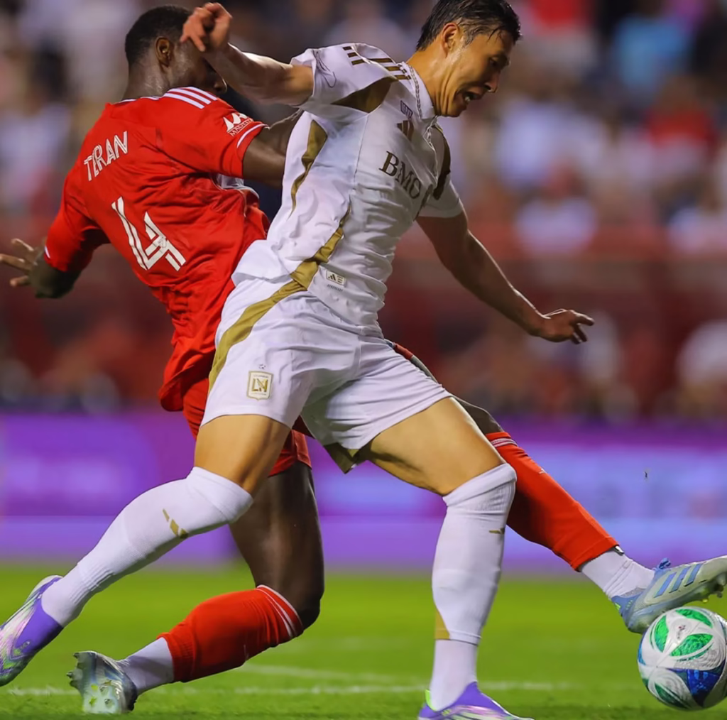 Son Heung-min Profile and Stats