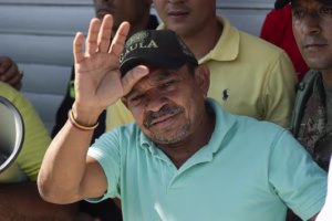 luis diaz father